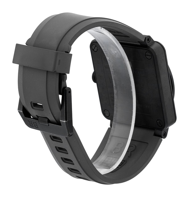 Bell and Ross BR03-92 BR0392-COMMANDO-CE Image 3